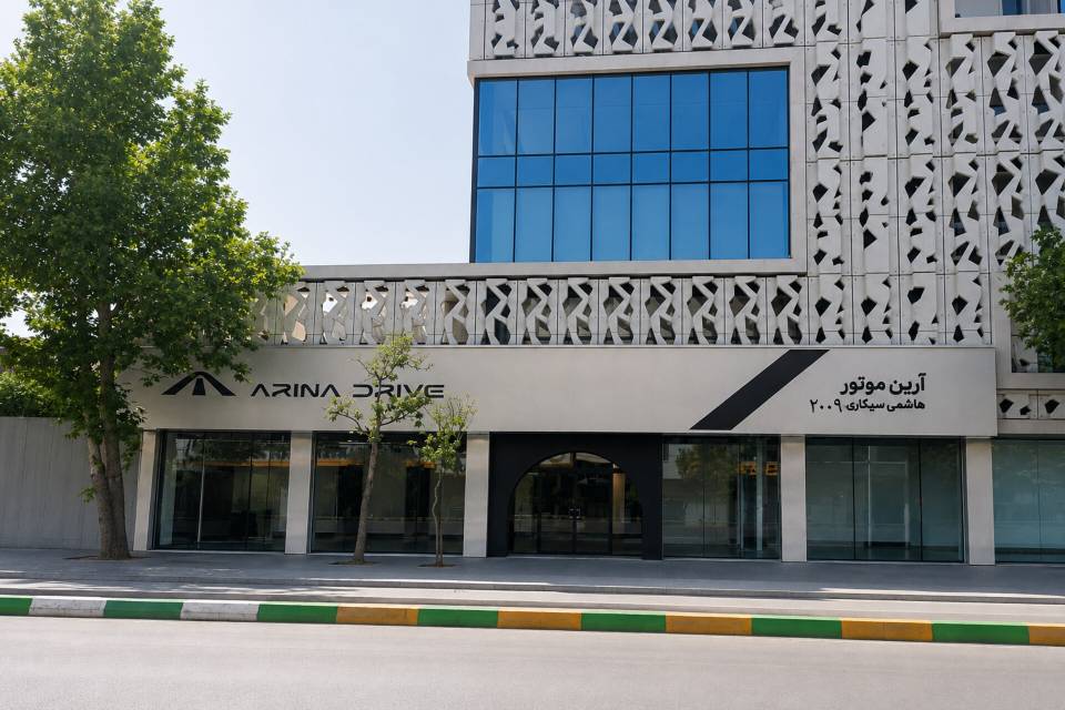 نمایندگی لاماری مشهد هاشمی سیگاری 2009