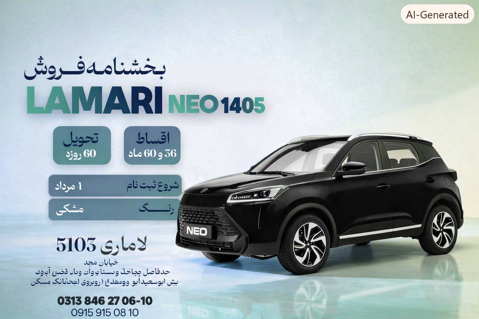 لاماری نئو